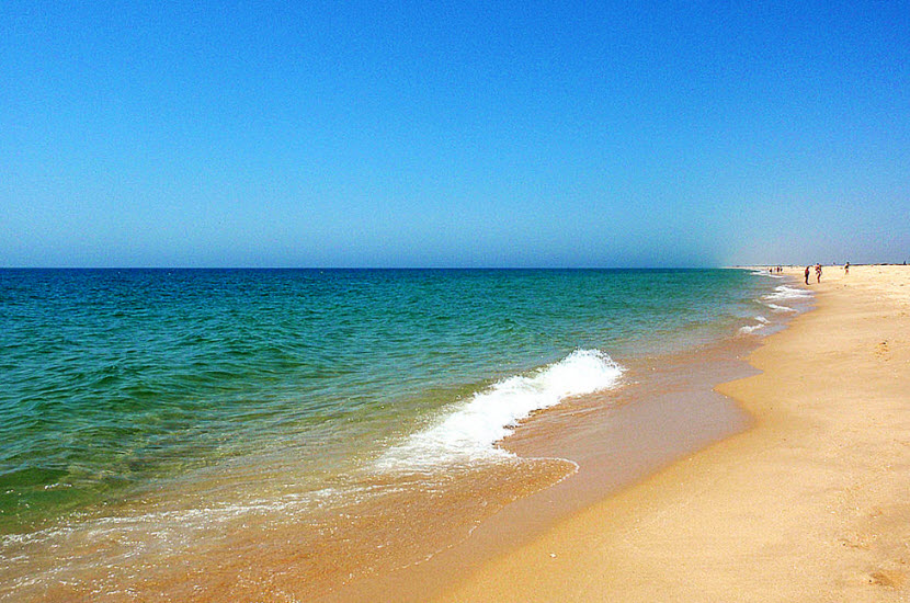 Praia do Homem Nu, Portugal, Portugal